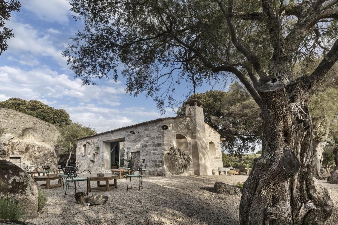 Luogosanto Gallicantu Stazzo Retreat מראה חיצוני תמונה