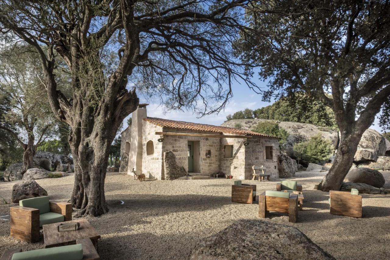 Luogosanto Gallicantu Stazzo Retreat מראה חיצוני תמונה