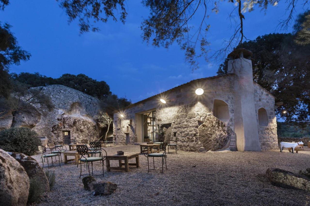 Luogosanto Gallicantu Stazzo Retreat מראה חיצוני תמונה