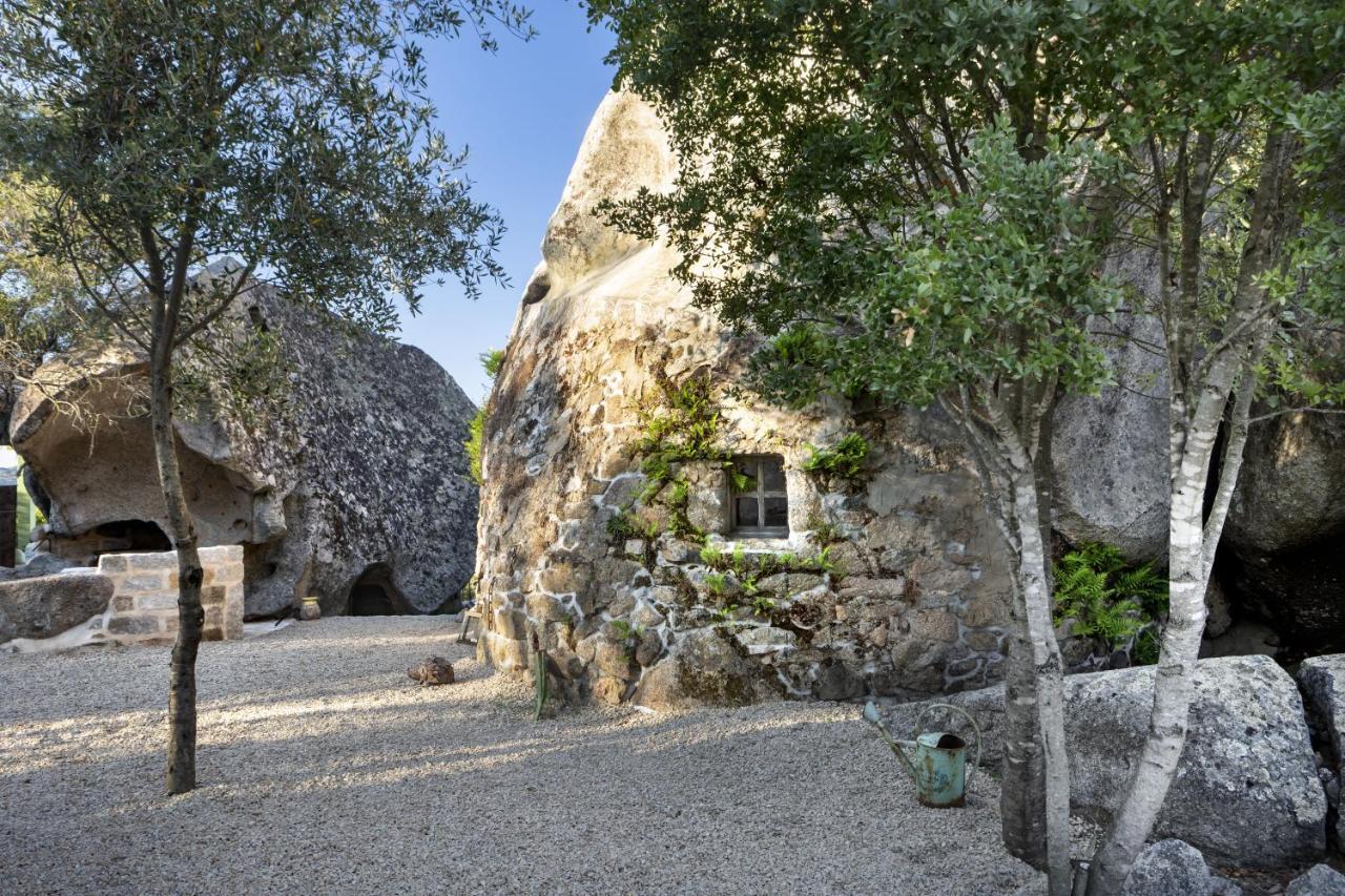 Luogosanto Gallicantu Stazzo Retreat מראה חיצוני תמונה