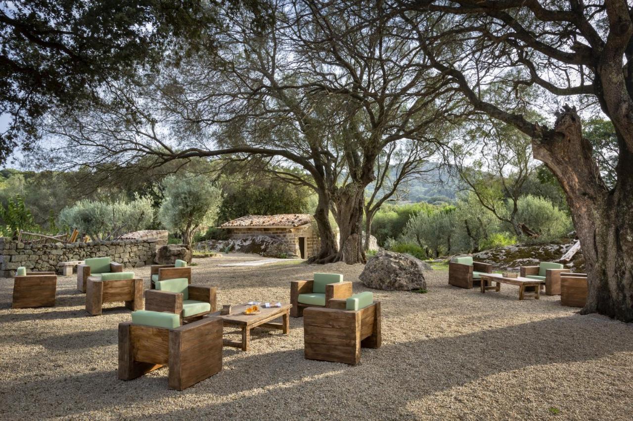 Luogosanto Gallicantu Stazzo Retreat מראה חיצוני תמונה