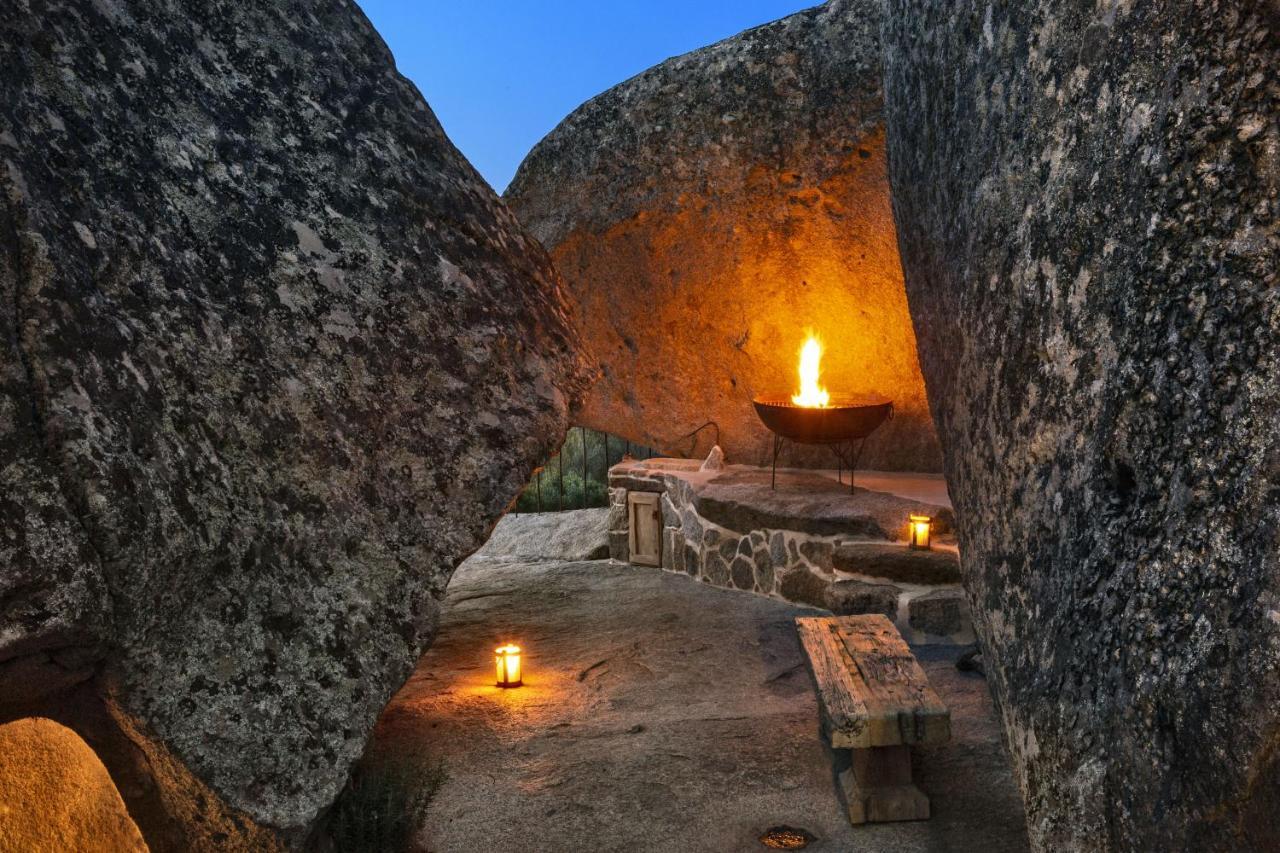 Luogosanto Gallicantu Stazzo Retreat מראה חיצוני תמונה