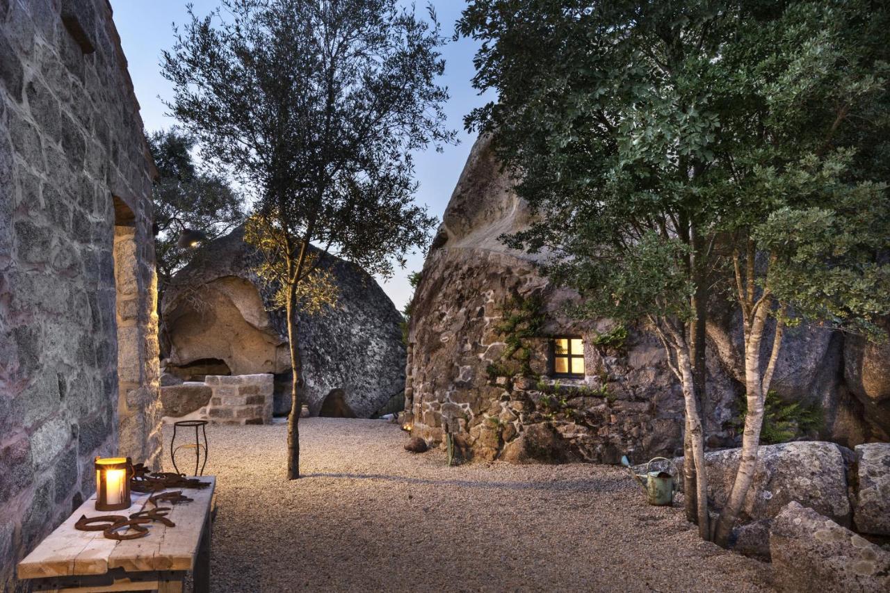 Luogosanto Gallicantu Stazzo Retreat מראה חיצוני תמונה