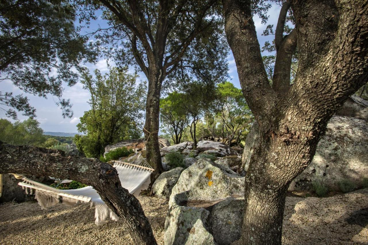Luogosanto Gallicantu Stazzo Retreat מראה חיצוני תמונה