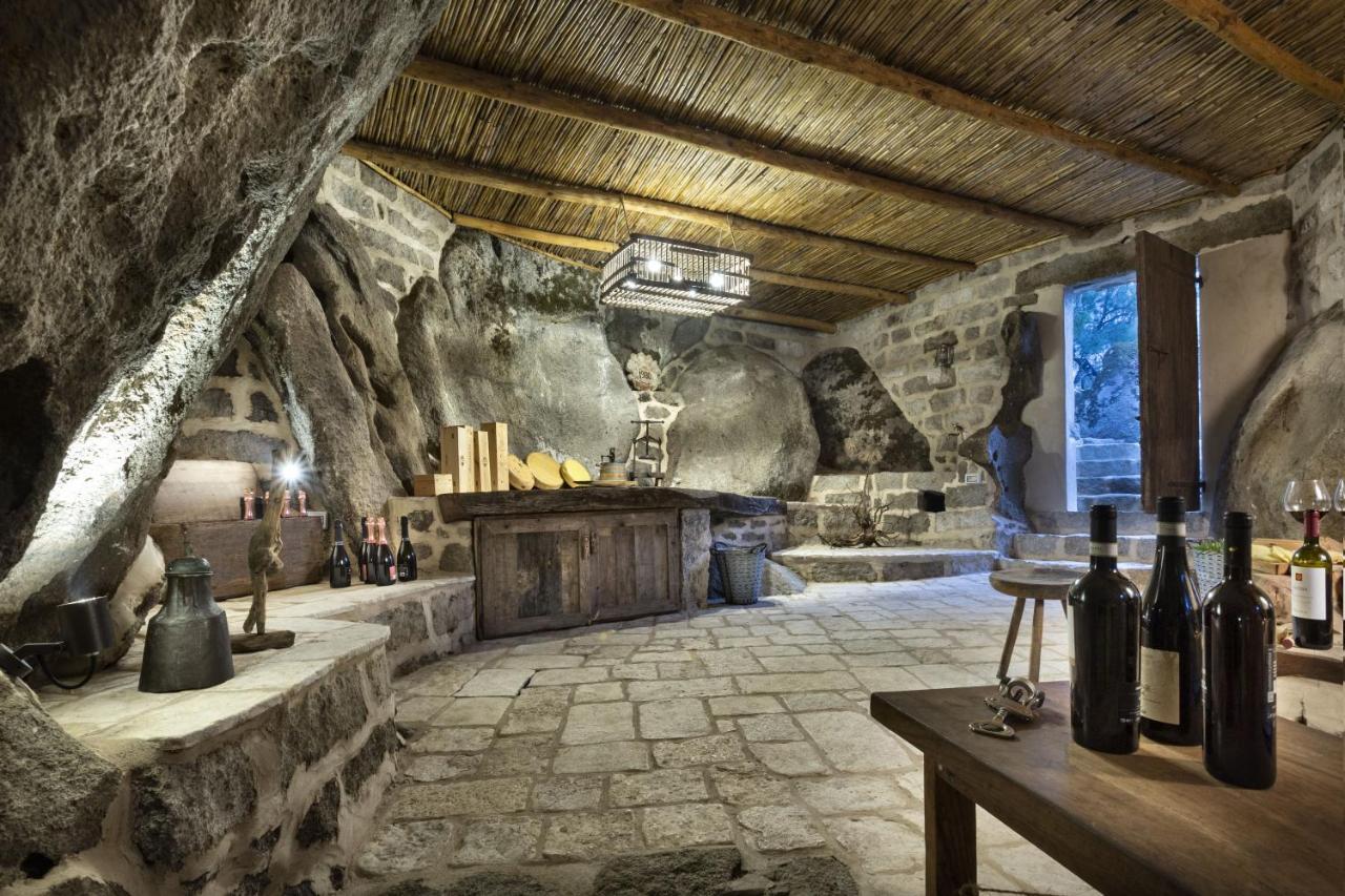 Luogosanto Gallicantu Stazzo Retreat מראה חיצוני תמונה