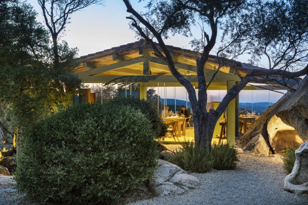 Luogosanto Gallicantu Stazzo Retreat מראה חיצוני תמונה