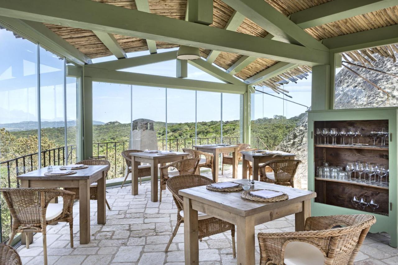Luogosanto Gallicantu Stazzo Retreat מראה חיצוני תמונה