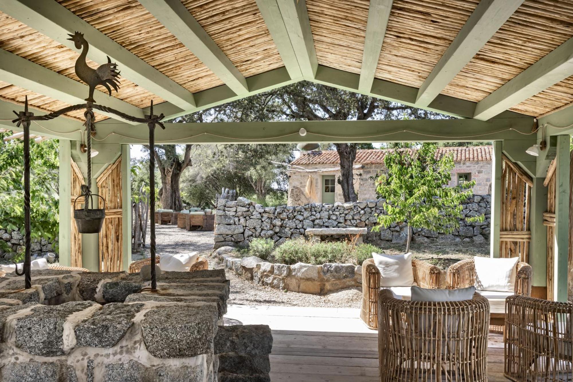 Luogosanto Gallicantu Stazzo Retreat מראה חיצוני תמונה