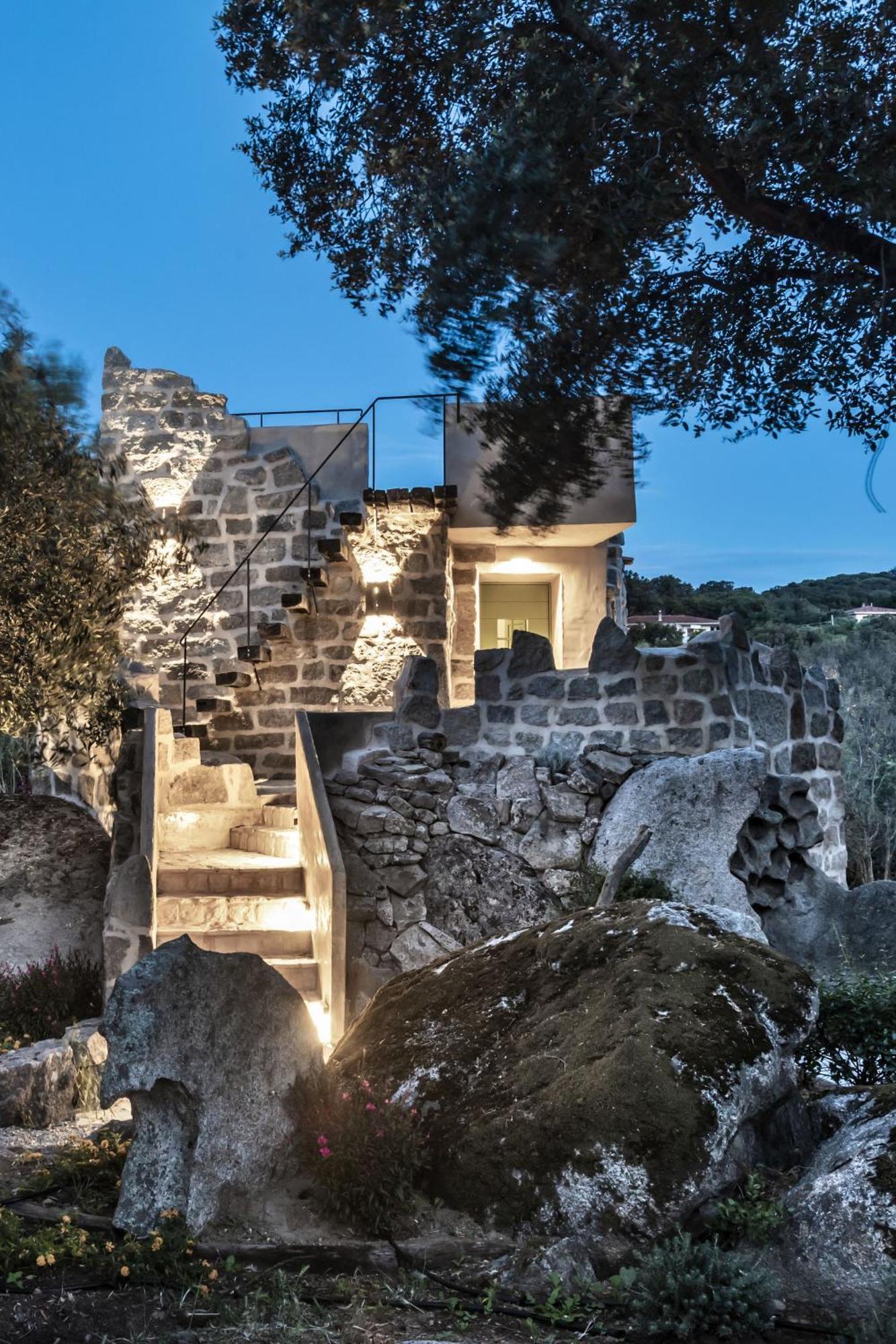 Luogosanto Gallicantu Stazzo Retreat מראה חיצוני תמונה
