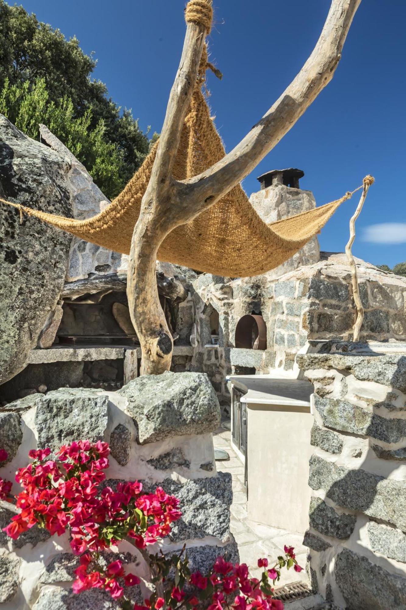 Luogosanto Gallicantu Stazzo Retreat מראה חיצוני תמונה