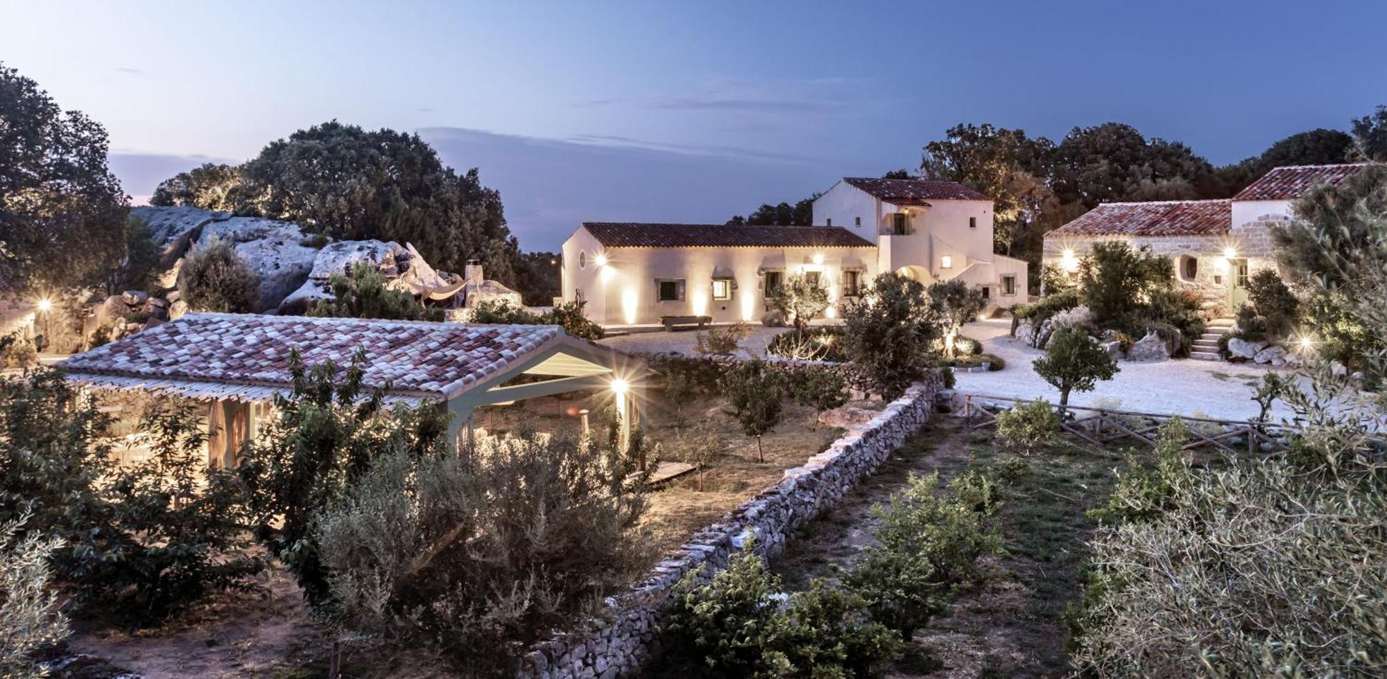 Luogosanto Gallicantu Stazzo Retreat מראה חיצוני תמונה