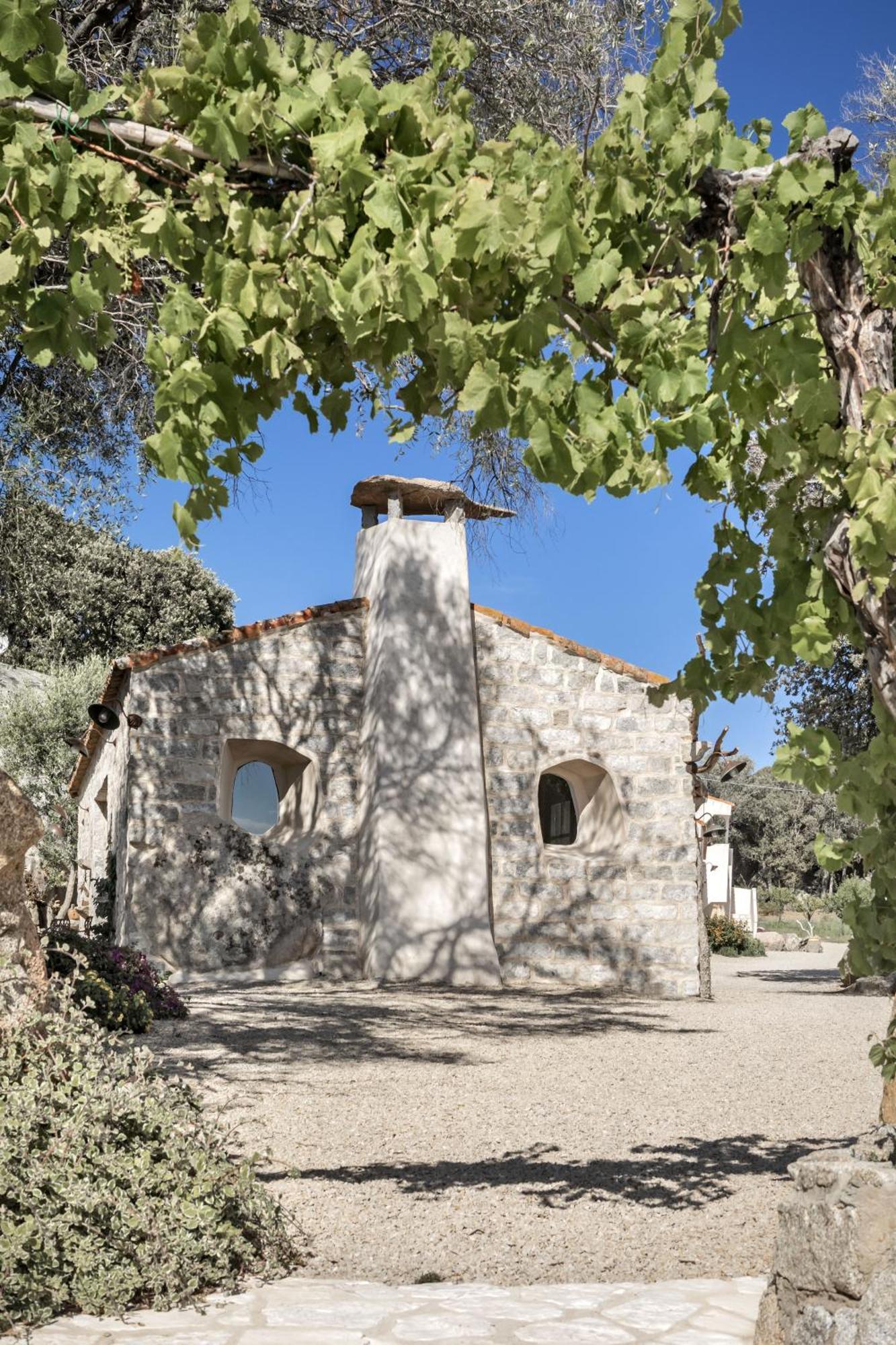 Luogosanto Gallicantu Stazzo Retreat מראה חיצוני תמונה