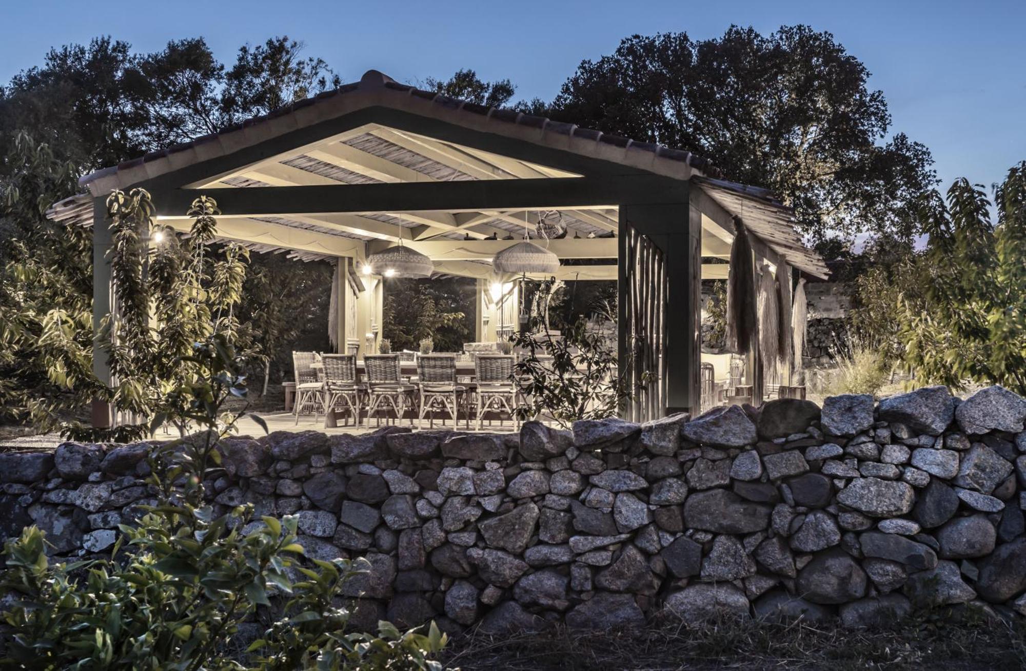 Luogosanto Gallicantu Stazzo Retreat מראה חיצוני תמונה