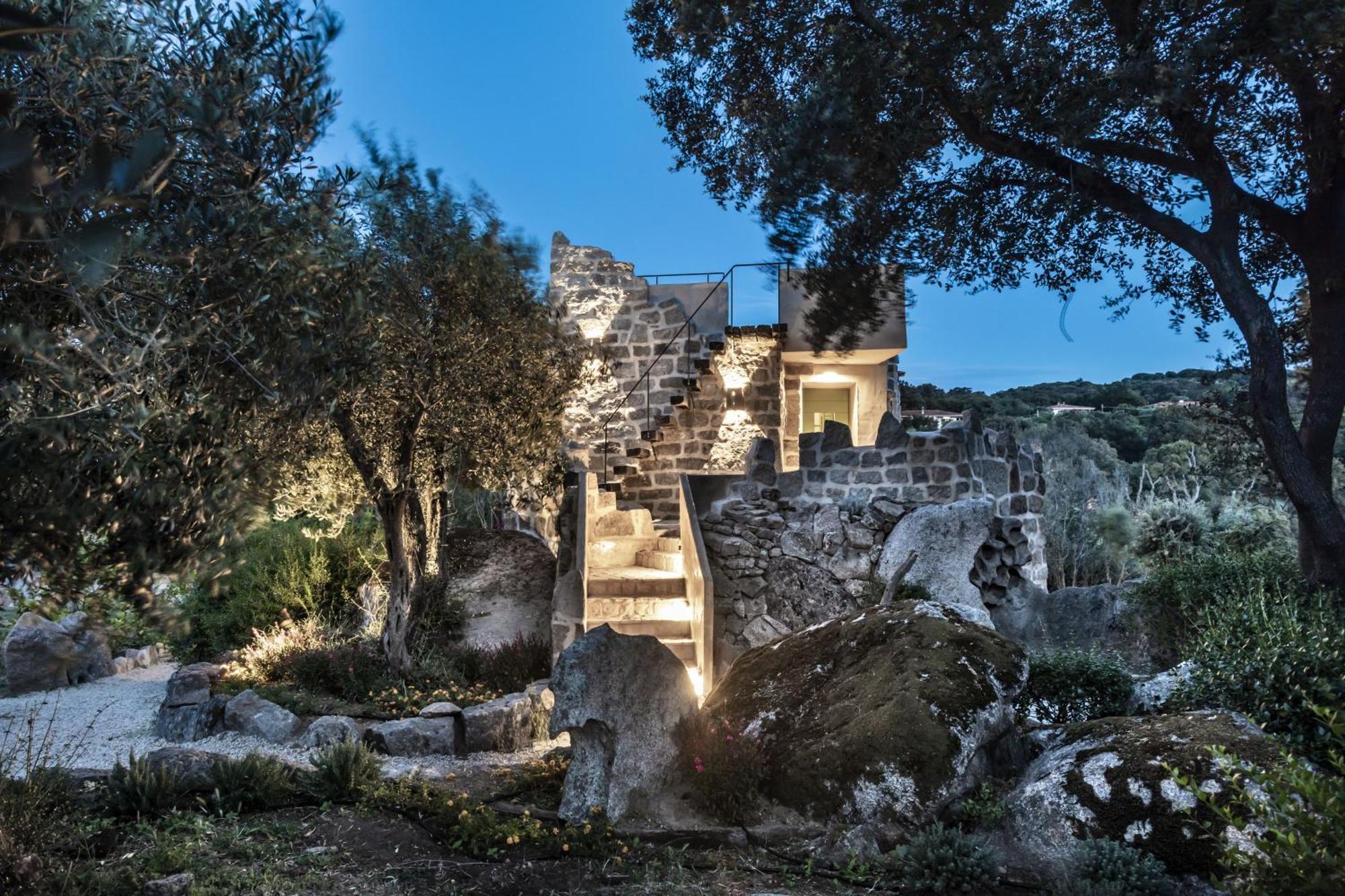 Luogosanto Gallicantu Stazzo Retreat מראה חיצוני תמונה