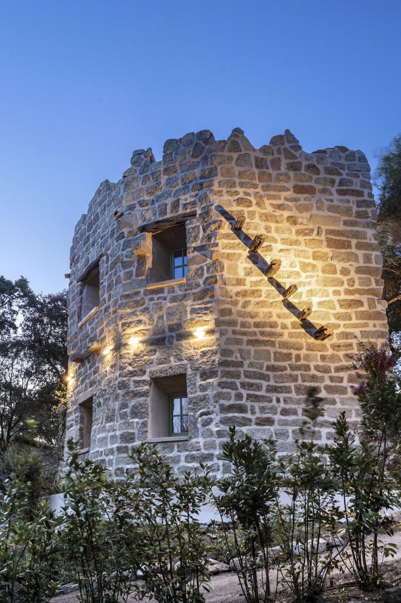 Luogosanto Gallicantu Stazzo Retreat מראה חיצוני תמונה