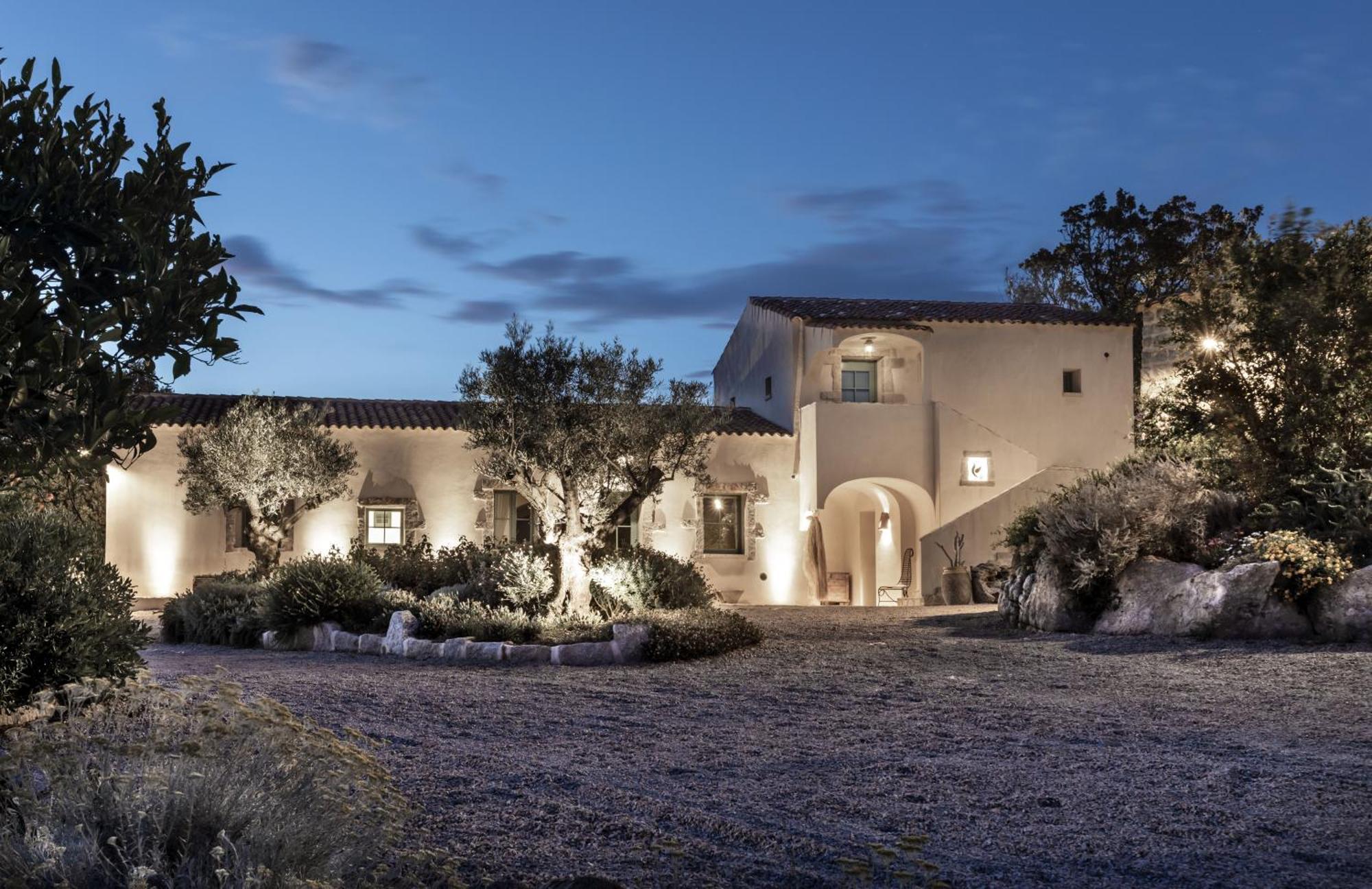 Luogosanto Gallicantu Stazzo Retreat מראה חיצוני תמונה
