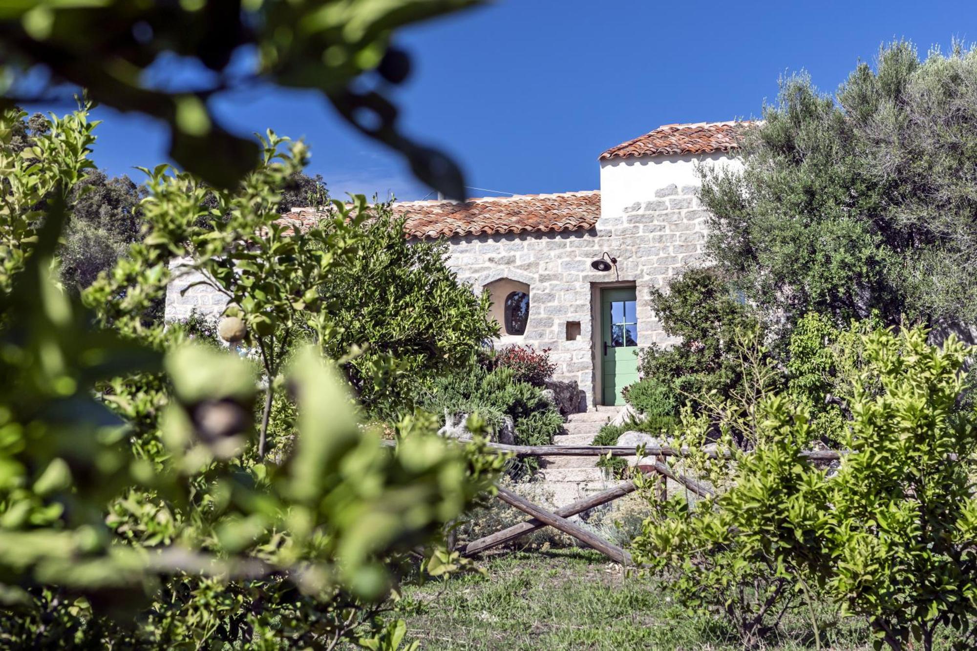 Luogosanto Gallicantu Stazzo Retreat מראה חיצוני תמונה