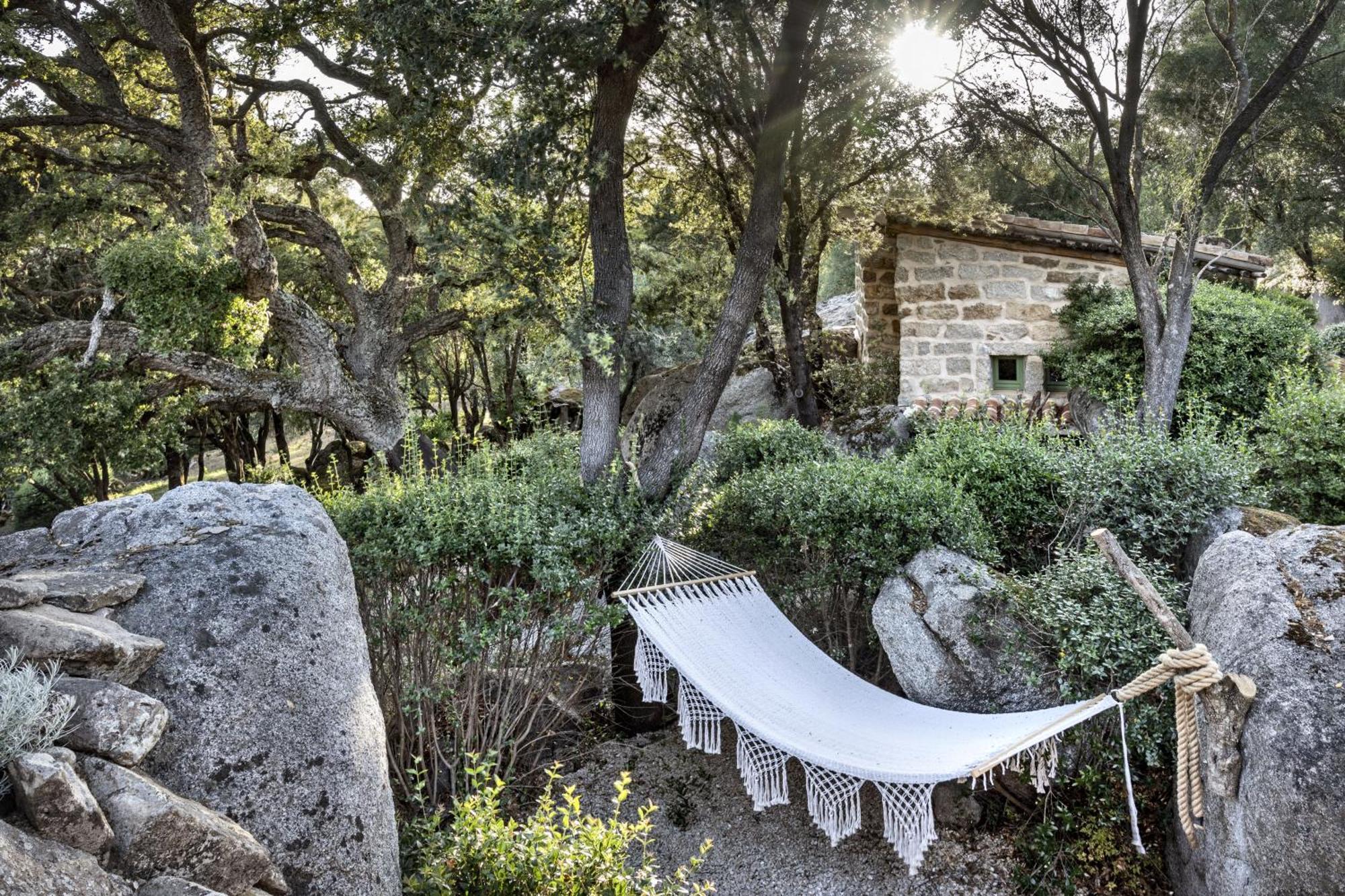 Luogosanto Gallicantu Stazzo Retreat מראה חיצוני תמונה